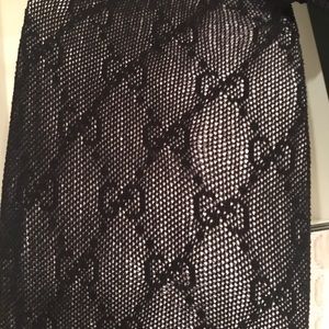 GUCCI Interlocking GG Tights Large